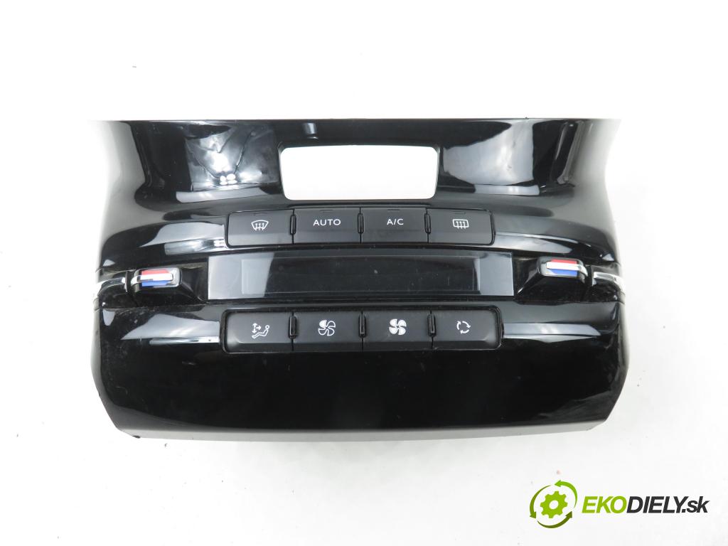 PEUGEOT 2008 I (CU_) KOMBI 2013 84,00 1.6 HDi - 9HD (DV6CTED) 1560,00 Panel kúrenia KLIMATRONIK 96722471XU