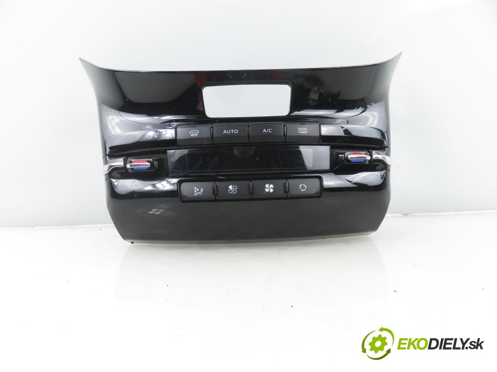 PEUGEOT 2008 I (CU_) KOMBI 2013 84,00 1.6 HDi - 9HD (DV6CTED) 1560,00 Panel kúrenia KLIMATRONIK 96722471XU