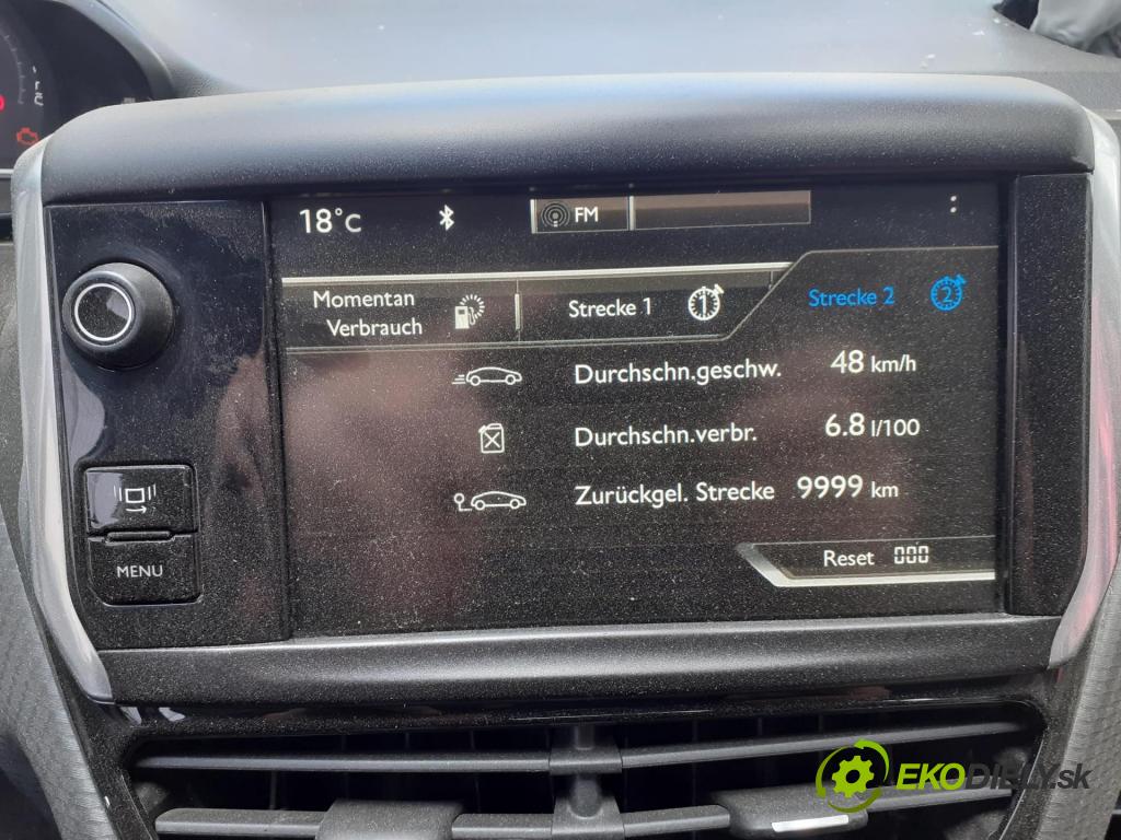 PEUGEOT 2008 I (CU_) KOMBI 2013 84,00 1.6 HDi - 9HD (DV6CTED) 1560,00 ZOBRAZIT: 9805301780