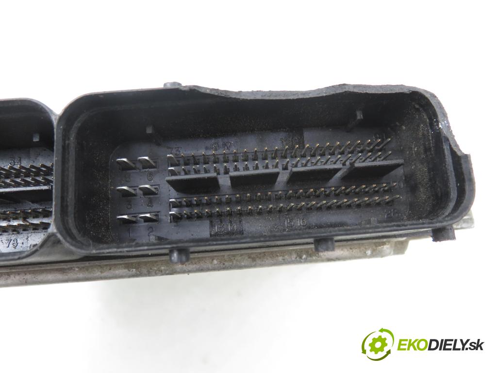 CHEVROLET CAPTIVA (C100, C140) SUV 2007 110,00 2.0 D 4WD 1991,00 Riadiaca jednotka Motor 0281014296 ; 96858577