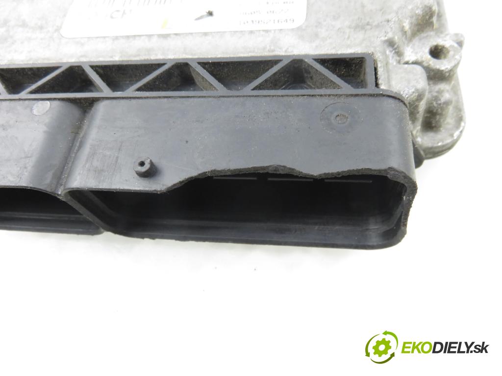CHEVROLET CAPTIVA (C100, C140) SUV 2007 110,00 2.0 D 4WD 1991,00 Riadiaca jednotka Motor 0281014296 ; 96858577