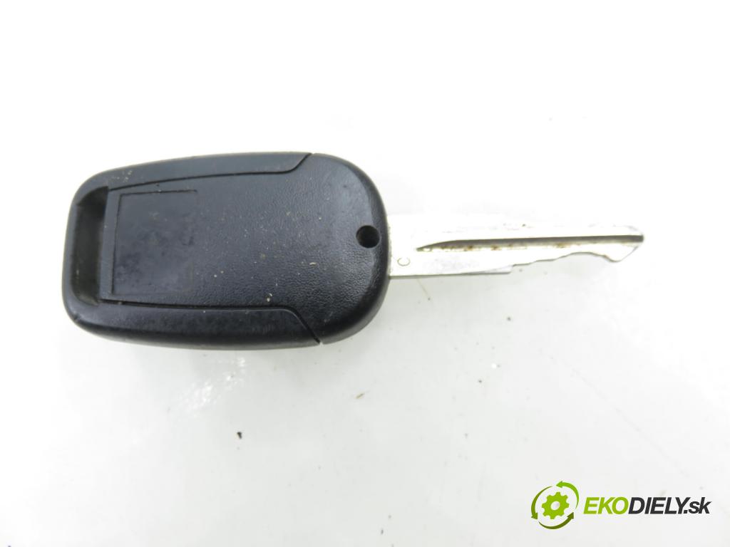 CHEVROLET CAPTIVA (C100, C140) SUV 2007 110,00 2.0 D 4WD 1991,00 spinačka / zámky 96628500 ; 96673458