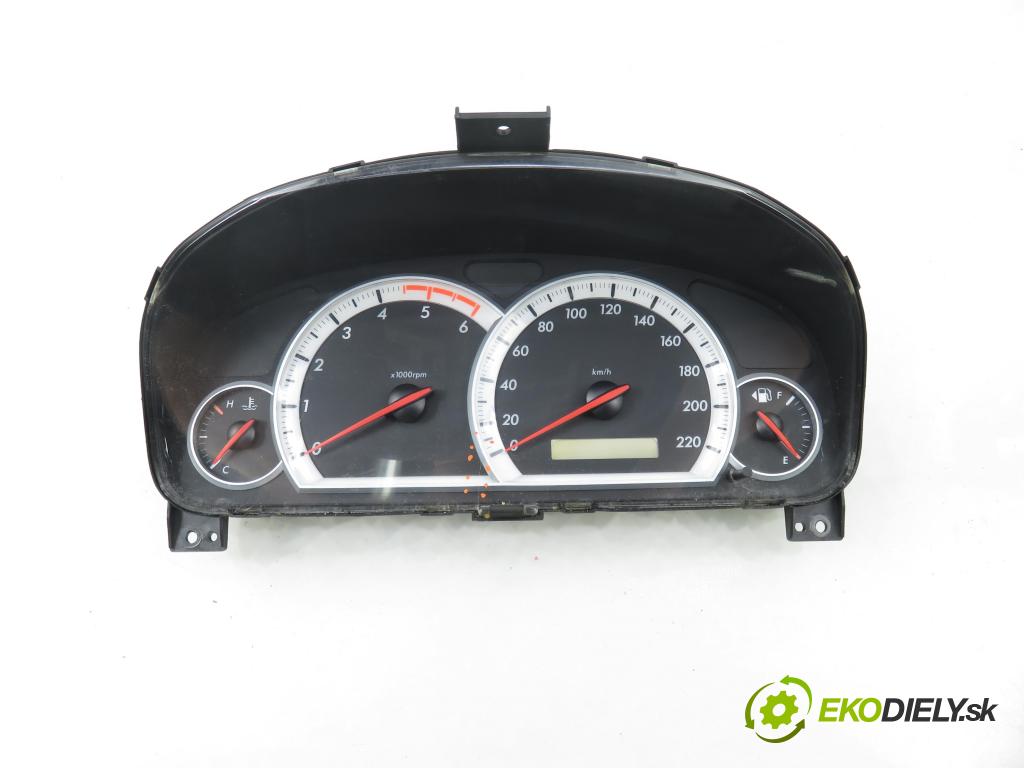 CHEVROLET CAPTIVA (C100, C140) SUV 2007 110,00 2.0 D 4WD 1991,00 Prístrojovka elektrický 96858443