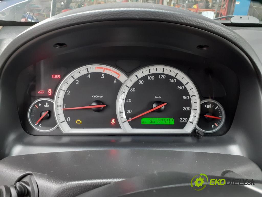 CHEVROLET CAPTIVA (C100, C140) SUV 2007 110,00 2.0 D 4WD 1991,00 prístrojovka elektrický 96858443