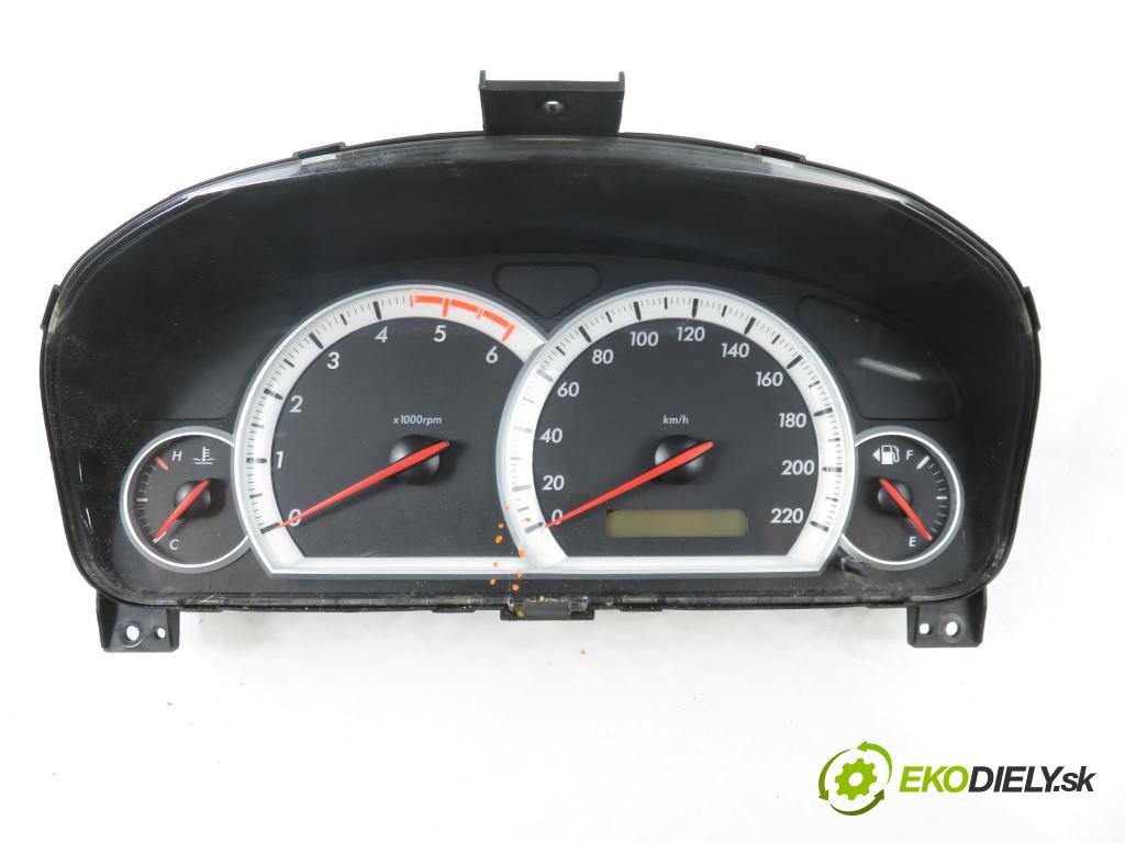 CHEVROLET CAPTIVA (C100, C140) SUV 2007 110,00 2.0 D 4WD 1991,00 prístrojovka elektrický 96858443