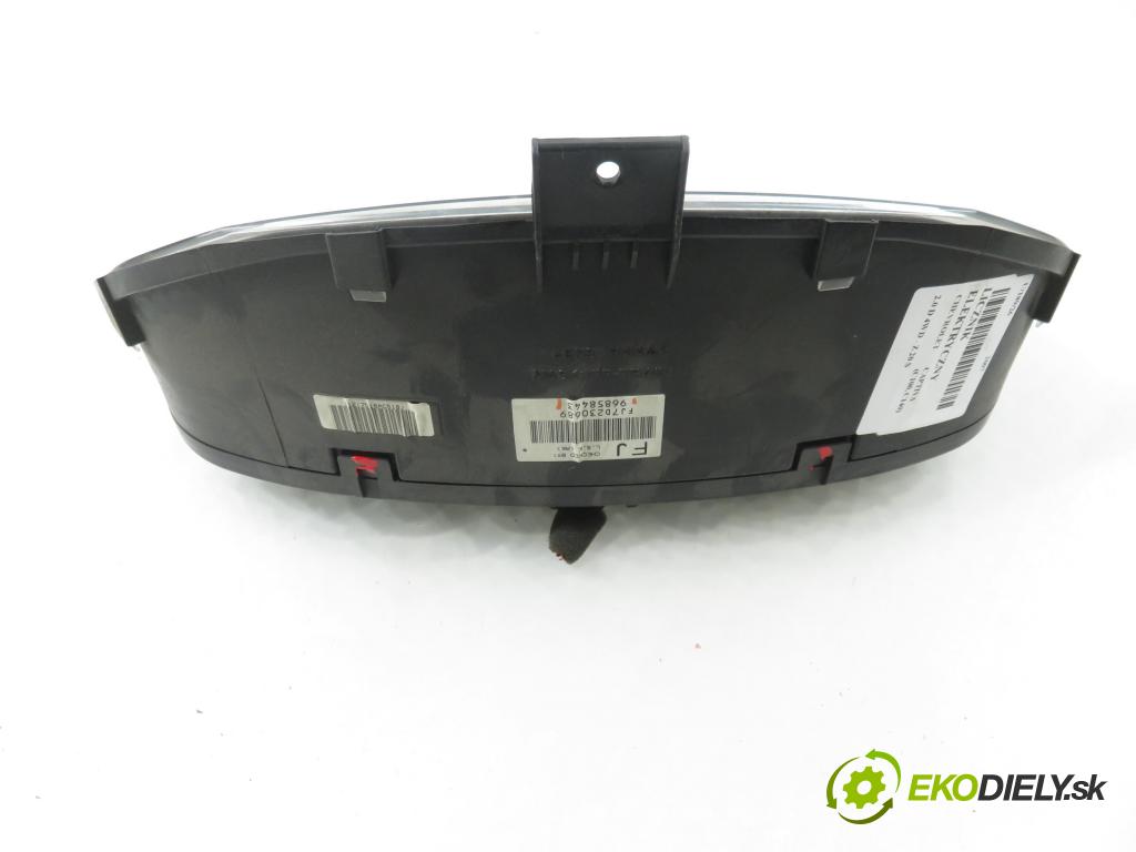 CHEVROLET CAPTIVA (C100, C140) SUV 2007 110,00 2.0 D 4WD 1991,00 prístrojovka elektrický 96858443