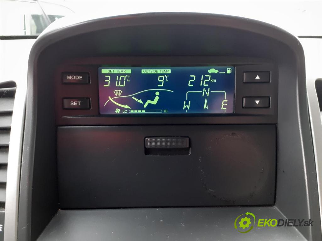 CHEVROLET CAPTIVA (C100, C140) SUV 2007 110,00 2.0 D 4WD 1991,00 ZOBRAZIT: 96850911
