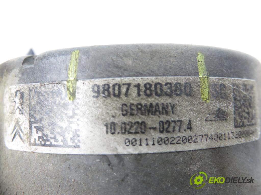 PEUGEOT 2008 I (CU_) KOMBI 2013 84,00 1.6 HDi - 9HD (DV6CTED) 1560,00 Pumpa ABS 9807180380 ; 10091539273 ; 10062233781 (Pumpa ABS)