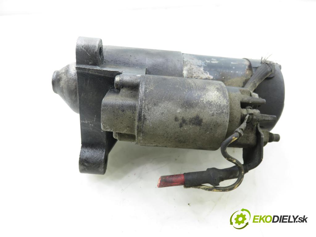 RENAULT SCENIC I (JA0/1_) MINIVAN 2001 75,00 1.9 dCi 102 - F9Q 732 1870,00 startér 7700116282 ; M001T85781 (Startér)