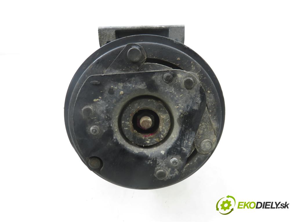 RENAULT SCENIC I (JA0/1_) MINIVAN 2001 75,00 1.9 dCi 102 - F9Q 732 1870,00 KOMPRESOR: klimatizace 1135309 (Kompresor klimatizace)