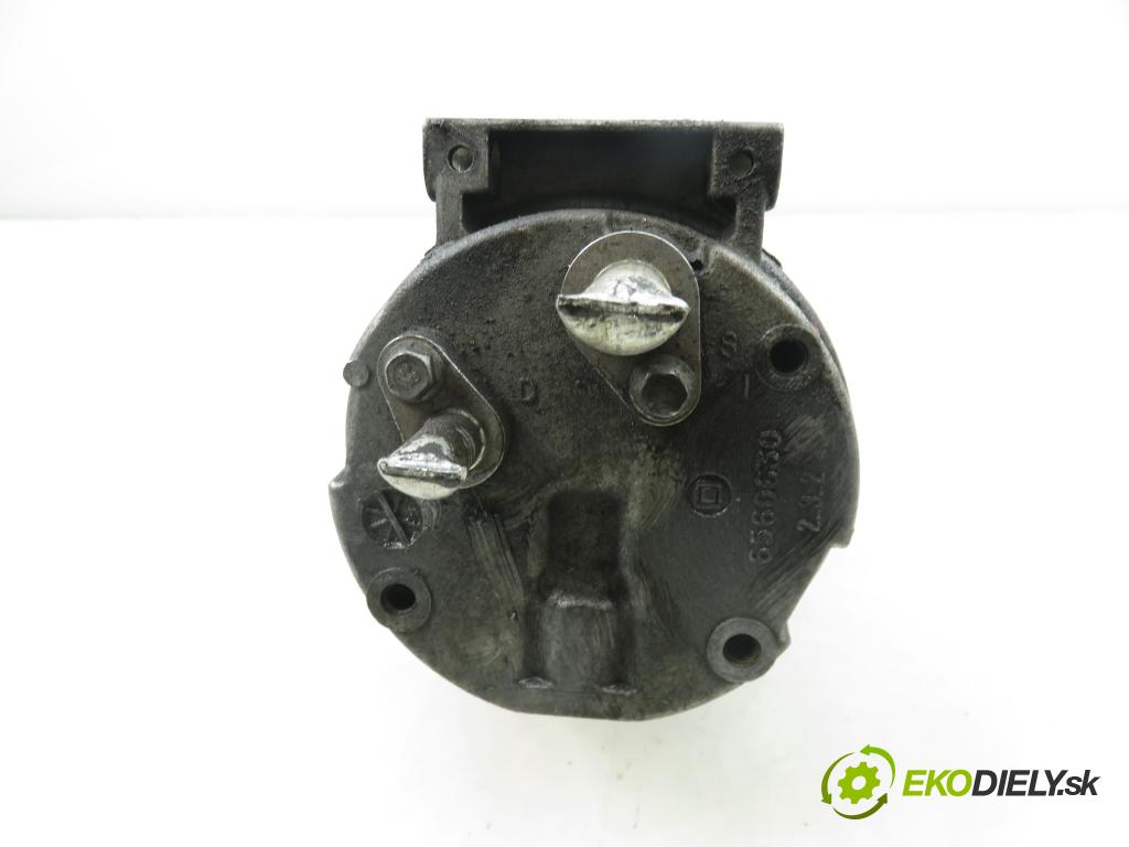 RENAULT SCENIC I (JA0/1_) MINIVAN 2001 75,00 1.9 dCi 102 - F9Q 732 1870,00 KOMPRESOR: klimatizace 1135309 (Kompresor klimatizace)