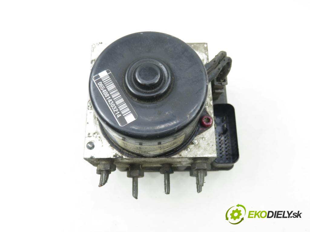 FORD FIESTA IV (JA_, JB_) HB 2001 44,00 1.3 i - J4T 1299,00 Pumpa ABS YS612M110AA ; YS612C013AA ; 10094901063 (Pumpa ABS)