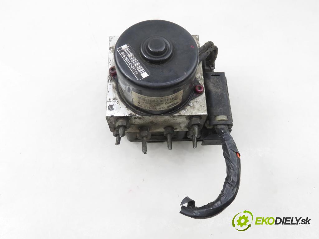 FORD FIESTA IV (JA_, JB_) HB 2001 44,00 1.3 i - J4T 1299,00 Pumpa ABS YS612M110AA ; YS612C013AA ; 10094901063 (Pumpa ABS)