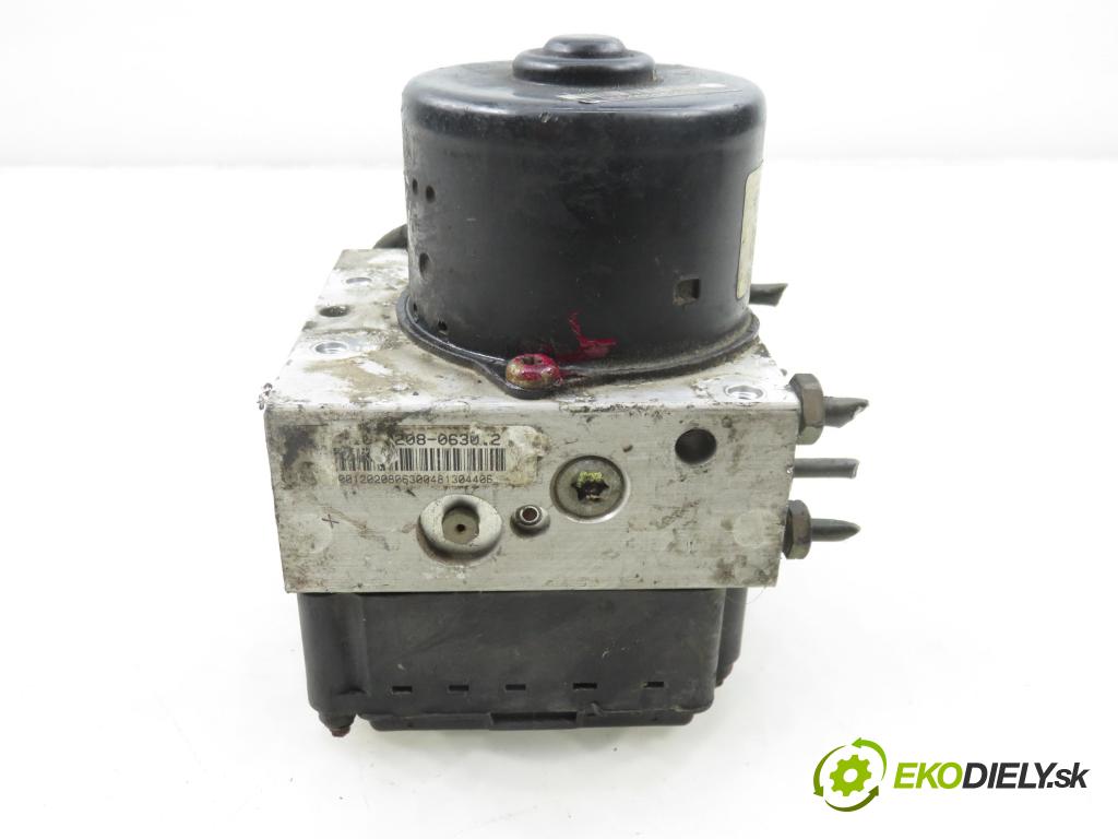 FORD FIESTA IV (JA_, JB_) HB 2001 44,00 1.3 i - J4T 1299,00 Pumpa ABS YS612M110AA ; YS612C013AA ; 10094901063 (Pumpa ABS)
