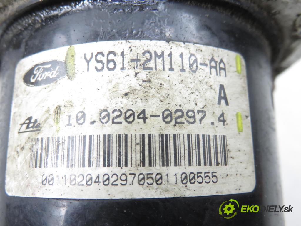 FORD FIESTA IV (JA_, JB_) HB 2001 44,00 1.3 i - J4T 1299,00 Pumpa ABS YS612M110AA ; YS612C013AA ; 10094901063 (Pumpa ABS)