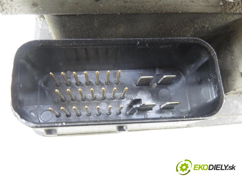 FORD FIESTA IV (JA_, JB_) HB 2001 44,00 1.3 i - J4T 1299,00 Pumpa ABS YS612M110AA ; YS612C013AA ; 10094901063 (Pumpa ABS)
