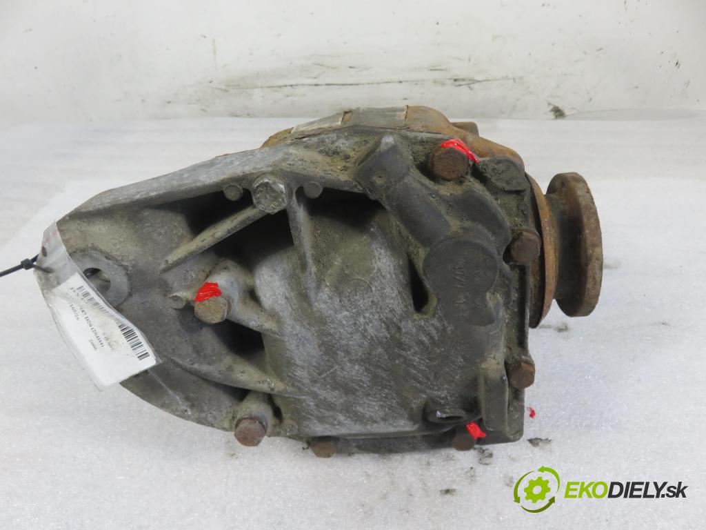 BMW 5 (E60) SEDAN 2006 120,00 520 d - M47 D20 (204D4) 1995,00 ,diferenciál 7544581 ; 264