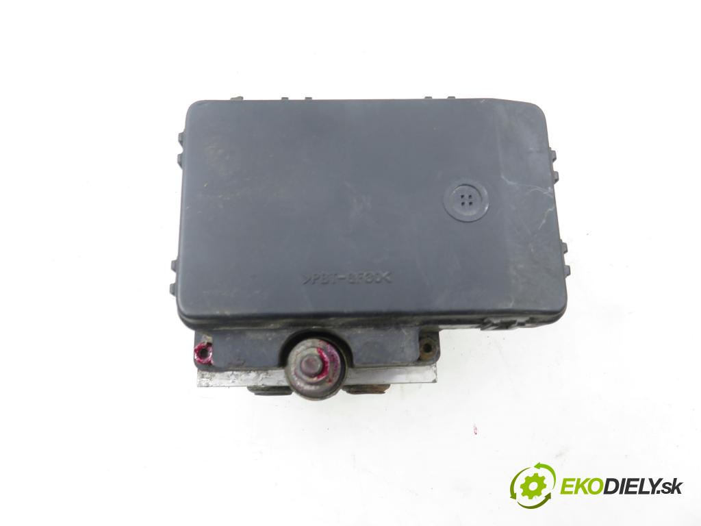 HONDA JAZZ II (GD_, GE3, GE2) HB 2004 57,00 1.2 i-DSI (GD5, GE2) - L12A1 1243,00 Pumpa ABS A4044001396 (Pumpa ABS)