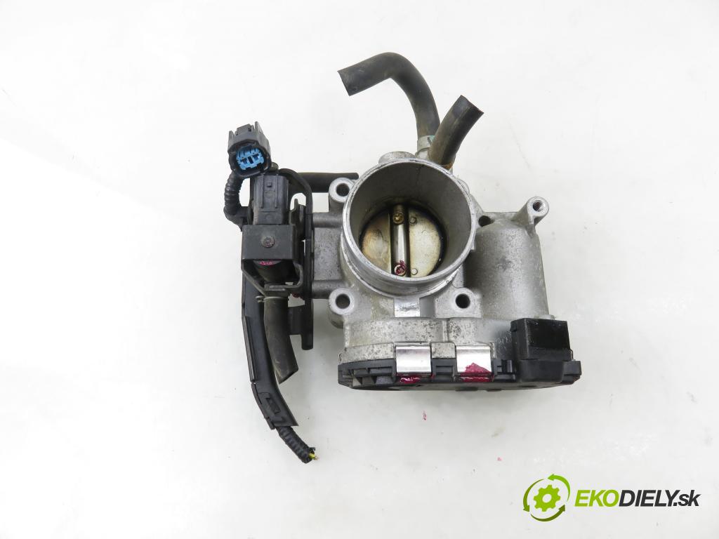 HONDA JAZZ II (GD_, GE3, GE2) HB 2004 57,00 1.2 i-DSI (GD5, GE2) - L12A1 1243,00 Škrtiaca klapka 0280750141 ; 1362002650 (Škrtiaca klapka)