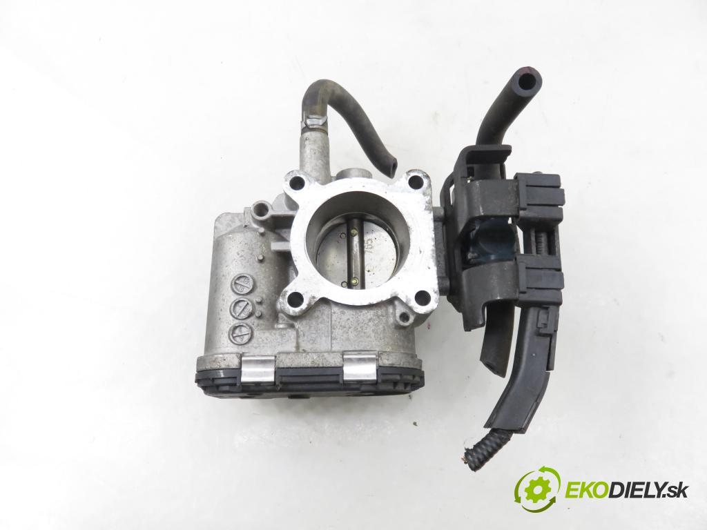 HONDA JAZZ II (GD_, GE3, GE2) HB 2004 57,00 1.2 i-DSI (GD5, GE2) - L12A1 1243,00 škrtíci klapka 0280750141 ; 1362002650 (Škrticí klapka)