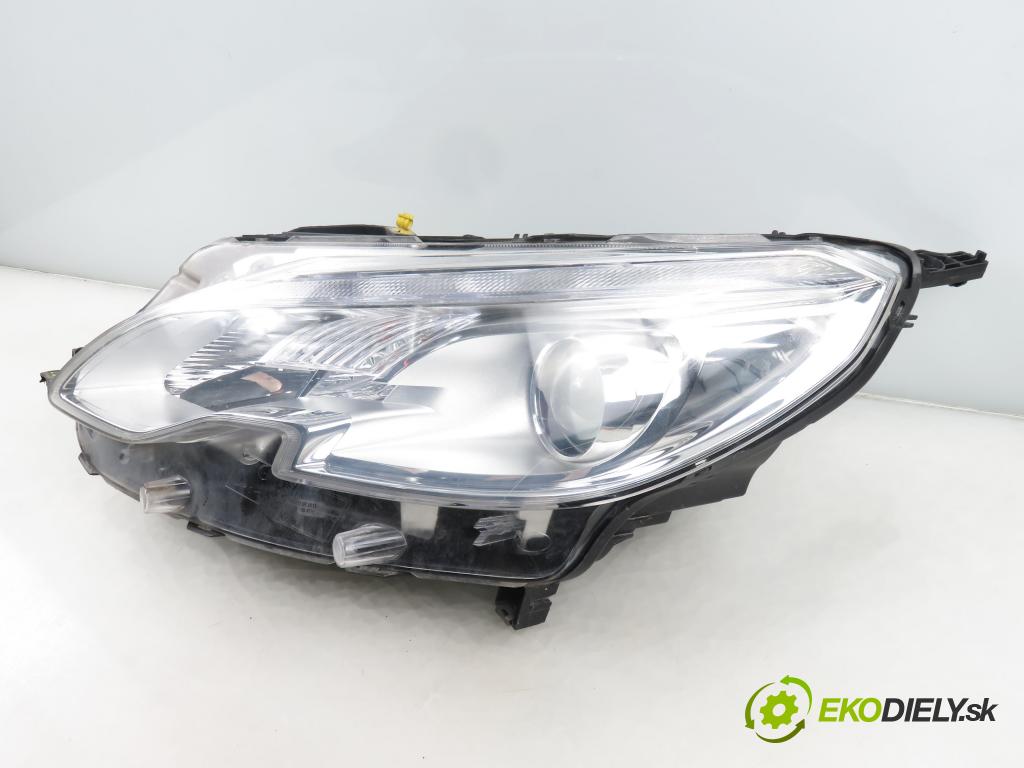 PEUGEOT 2008 I (CU_) KOMBI 2013 84,00 1.6 HDi - 9HD (DV6CTED) 1560,00 Svetlo LP 9677810180