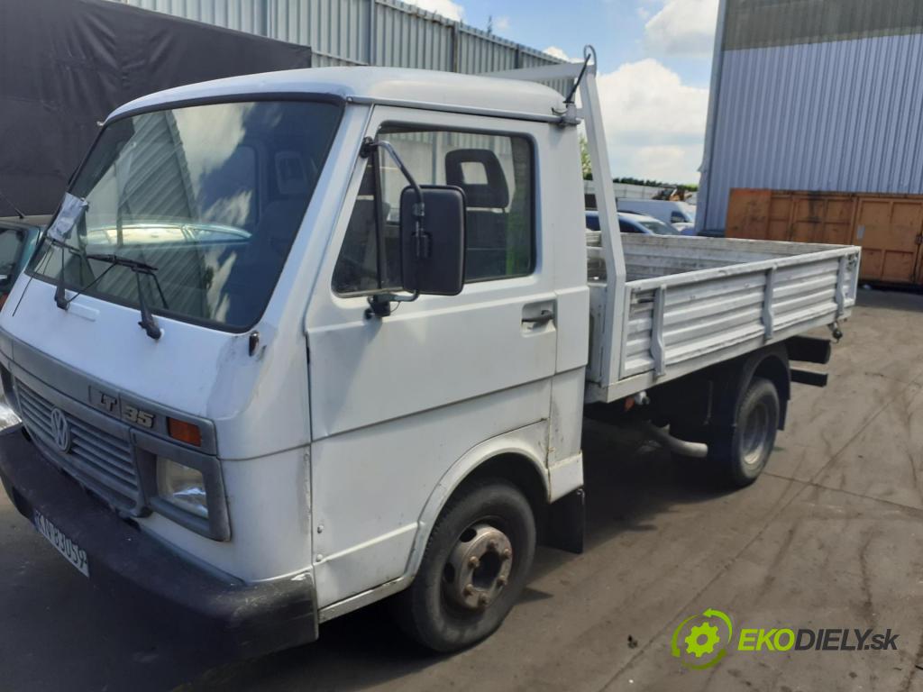 VW LT 40-55 I Platforma / podwozie (293-909) KABINA/PLATFORMA 1995 70,00 2.4 TD - ACL 2383,00 motor DIESLA ACL