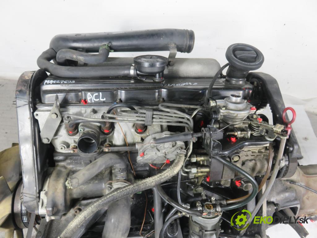 VW LT 40-55 I Platforma / podwozie (293-909) KABINA/PLATFORMA 1995 70,00 2.4 TD - ACL 2383,00 motor DIESLA ACL