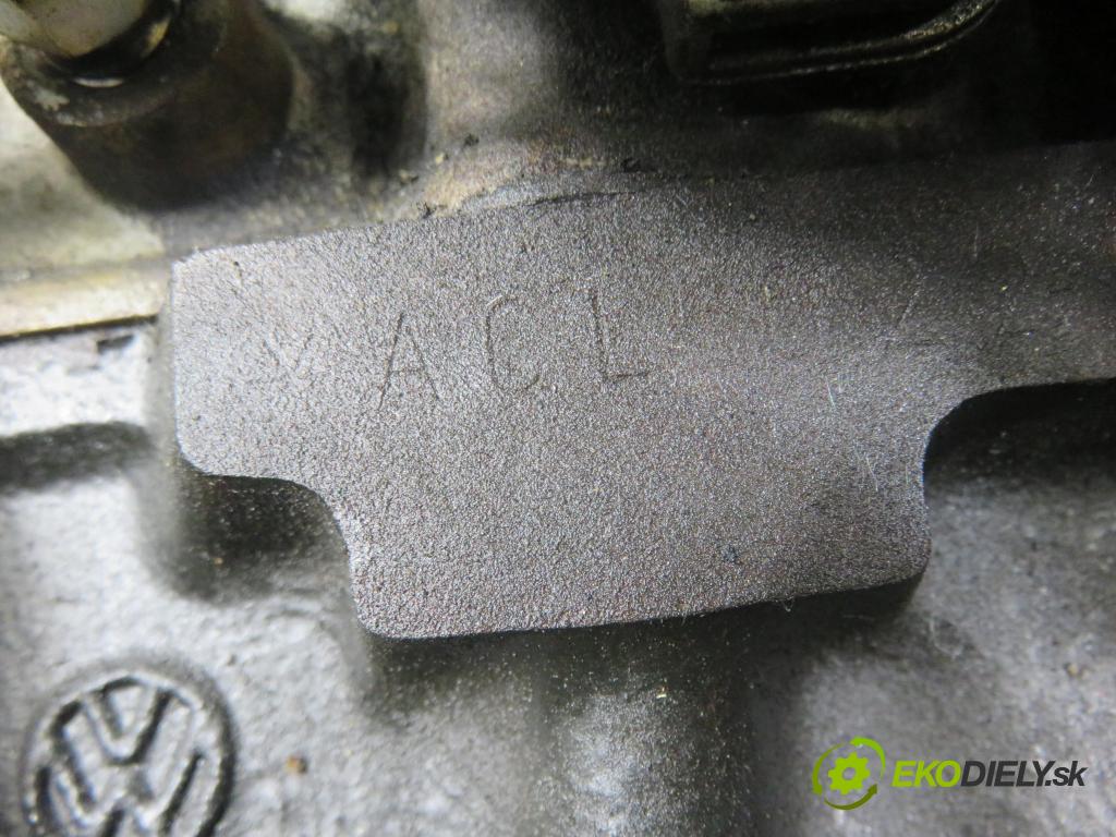 VW LT 40-55 I Platforma / podwozie (293-909) KABINA/PLATFORMA 1995 70,00 2.4 TD - ACL 2383,00 motor DIESLA ACL