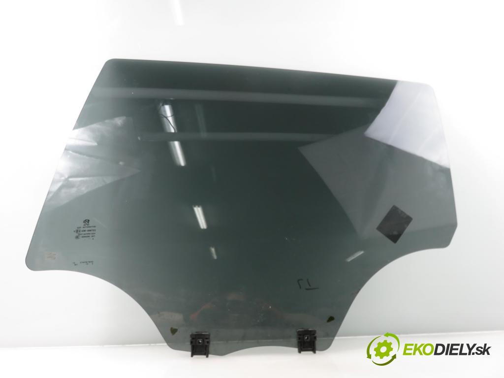 PEUGEOT 2008 I (CU_) KOMBI 2013 84,00 1.6 HDi - 9HD (DV6CTED) 1560,00 Okno LT 