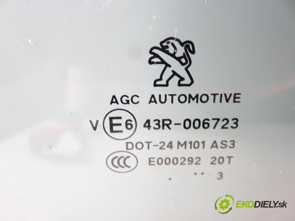 PEUGEOT 2008 I (CU_) KOMBI 2013 84,00 1.6 HDi - 9HD (DV6CTED) 1560,00 okno LT