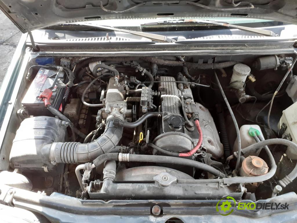 SUZUKI JIMNY (FJ) TERENOWY 2002 59,00 1.3 16V 4WD (SN413) - G13BB 1298,00 Motor benz. G13BB