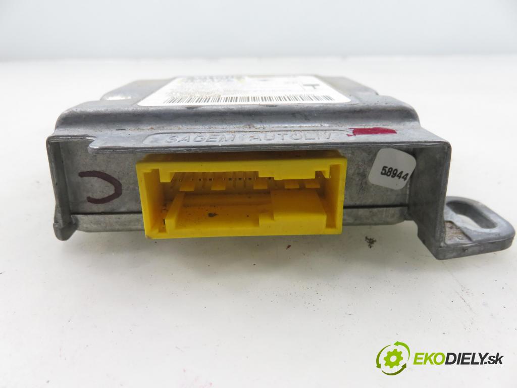 RENAULT MASTER II Platforma / podwozie (ED/HD/UD) KABINA/PLATFORMA 2000 59,00 2.5 D - S8U 770 2499,00 MODUL air BAG 8200027899 ; 8200027899A ; 550752100