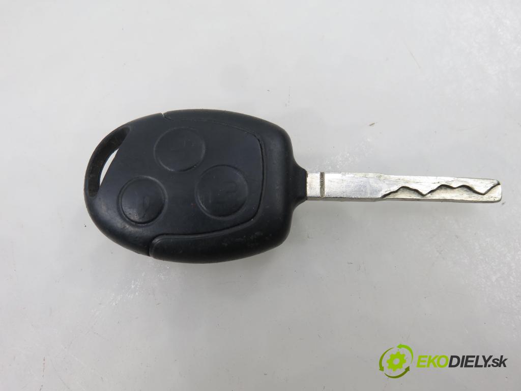 FORD FOCUS II Turnier (DA_, FFS, DS) KOMBI 2005 66,00 1.6 TDCI 90 1560,00 spínačka / VLOŽKY 3M513F880AD