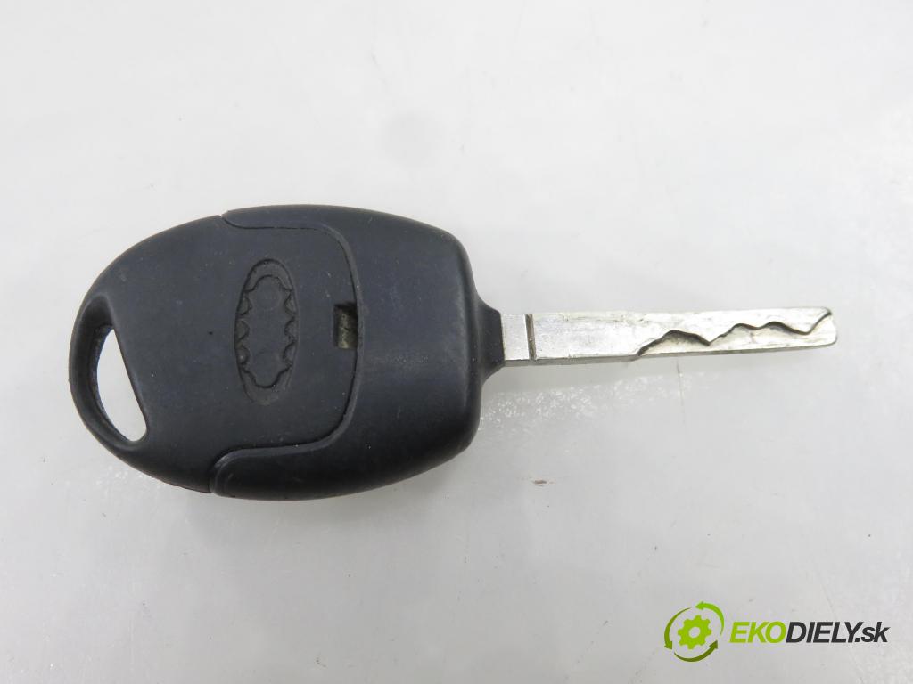 FORD FOCUS II Turnier (DA_, FFS, DS) KOMBI 2005 66,00 1.6 TDCI 90 1560,00 spínačka / VLOŽKY 3M513F880AD