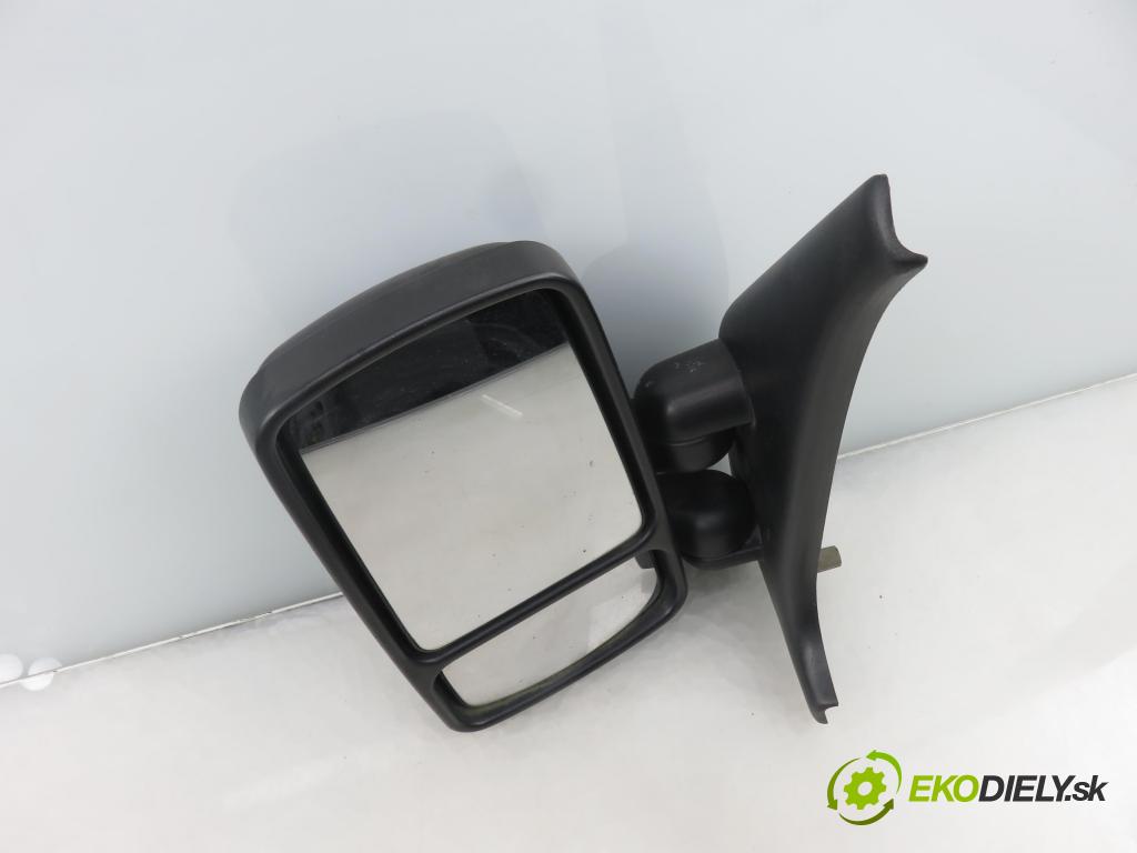 RENAULT MASTER II Platforma / podwozie (ED/HD/UD) KABINA/PLATFORMA 2000 59,00 2.5 D - S8U 770 2499,00 Spätné zrkadlo 