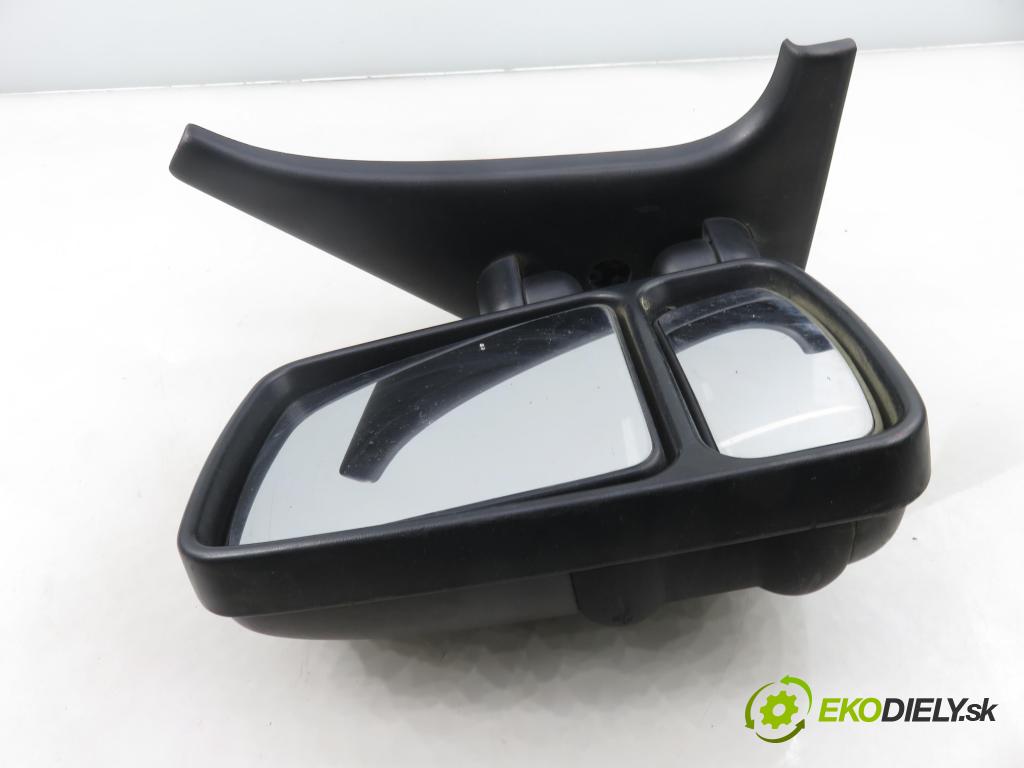 RENAULT MASTER II Platforma / podwozie (ED/HD/UD) KABINA/PLATFORMA 2000 59,00 2.5 D - S8U 770 2499,00 Spätné zrkadlo