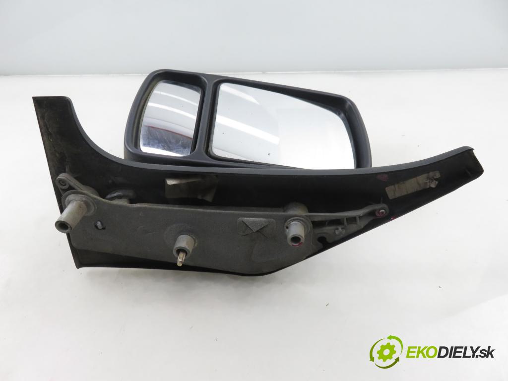 RENAULT MASTER II Platforma / podwozie (ED/HD/UD) KABINA/PLATFORMA 2000 59,00 2.5 D - S8U 770 2499,00 Spätné zrkadlo