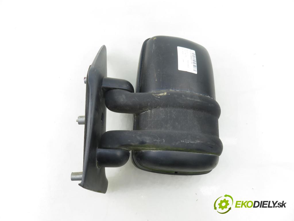 RENAULT MASTER II Platforma / podwozie (ED/HD/UD) KABINA/PLATFORMA 2000 59,00 2.5 D - S8U 770 2499,00 Spätné zrkadlo