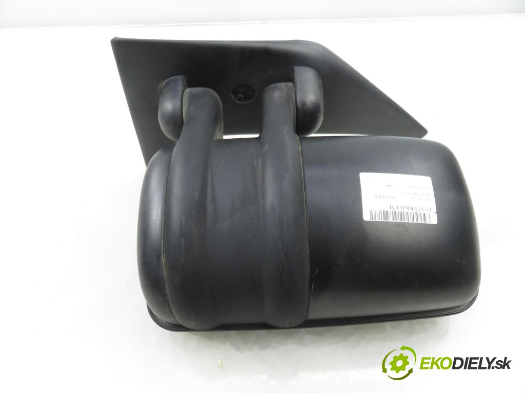 RENAULT MASTER II Platforma / podwozie (ED/HD/UD) KABINA/PLATFORMA 2000 59,00 2.5 D - S8U 770 2499,00 Spätné zrkadlo