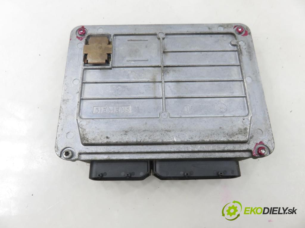 VW GOLF IV Variant (1J5) KOMBI 1999 74,00 1.6 - APF 1595,00 Riadiaca jednotka Motor 5WP4001905 ; 06A906033