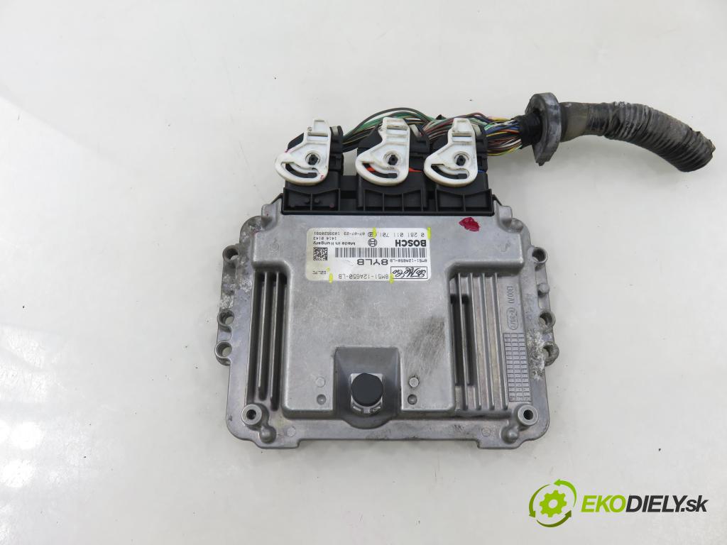 FORD FOCUS II Turnier (DA_, FFS, DS) KOMBI 2005 66,00 1.6 TDCI 90 1560,00 Riadiaca jednotka Motor 8M5112A650LB ; 0281011701
