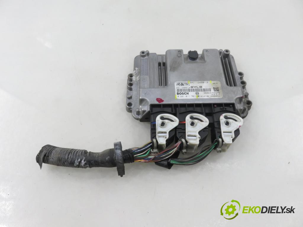 FORD FOCUS II Turnier (DA_, FFS, DS) KOMBI 2005 66,00 1.6 TDCI 90 1560,00 Riadiaca jednotka Motor 8M5112A650LB ; 0281011701