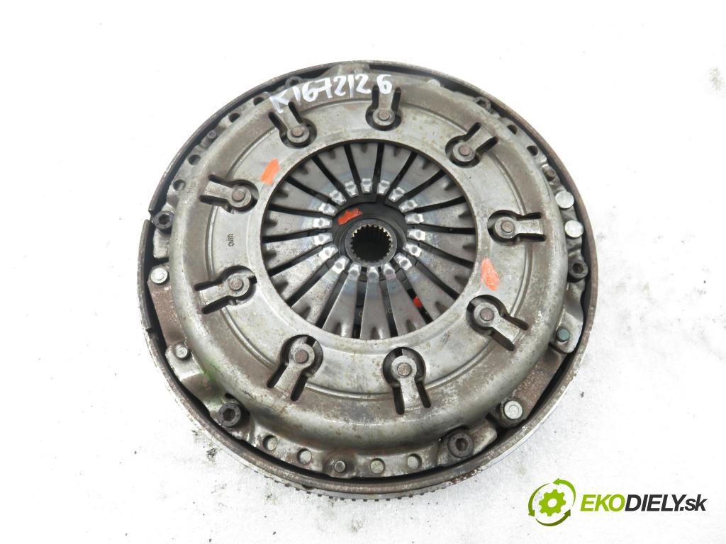 AUDI A6 (4B2, C5) SEDAN 1998 81,00 1.9 TDI 110 - AVG 1896,00 řemenice DUAL MASS / COMP 123042810 ; 323064510 ; 415007510