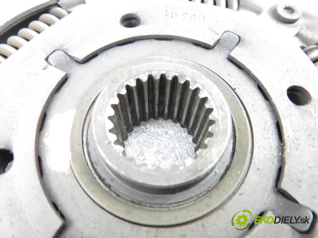AUDI A6 (4B2, C5) SEDAN 1998 81,00 1.9 TDI 110 - AVG 1896,00 řemenice DUAL MASS / COMP 123042810 ; 323064510 ; 415007510