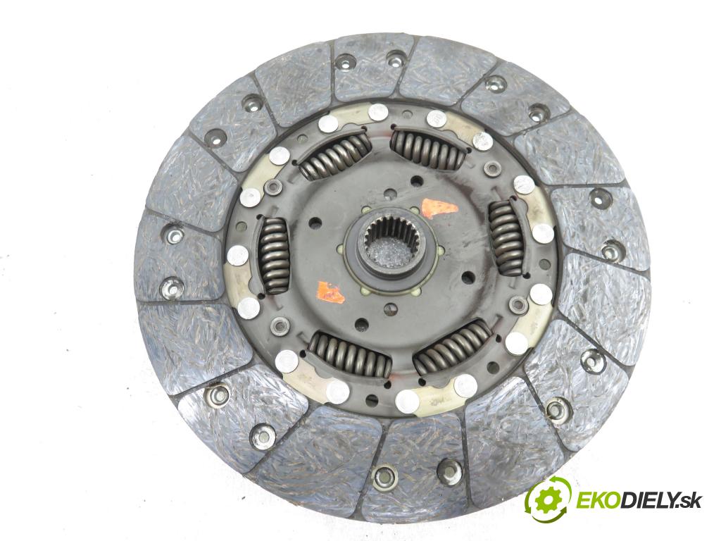 AUDI A6 (4B2, C5) SEDAN 1998 81,00 1.9 TDI 110 - AVG 1896,00 řemenice DUAL MASS / COMP 123042810 ; 323064510 ; 415007510