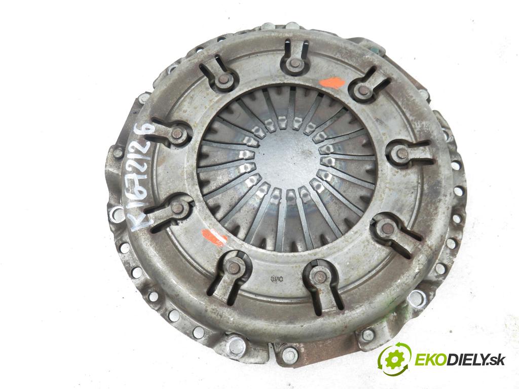 AUDI A6 (4B2, C5) SEDAN 1998 81,00 1.9 TDI 110 - AVG 1896,00 řemenice DUAL MASS / COMP 123042810 ; 323064510 ; 415007510