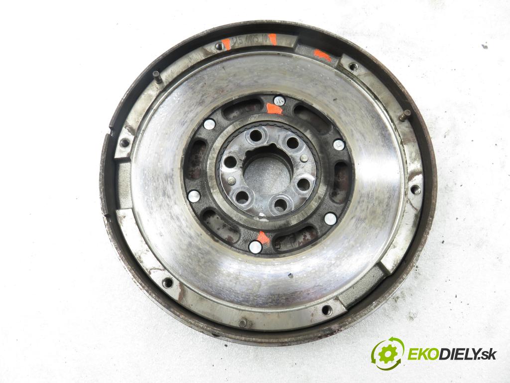 AUDI A6 (4B2, C5) SEDAN 1998 81,00 1.9 TDI 110 - AVG 1896,00 řemenice DUAL MASS / COMP 123042810 ; 323064510 ; 415007510