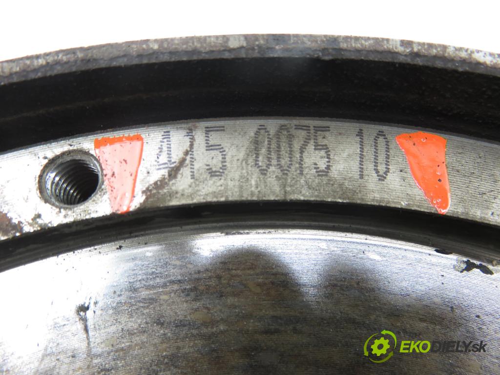 AUDI A6 (4B2, C5) SEDAN 1998 81,00 1.9 TDI 110 - AVG 1896,00 řemenice DUAL MASS / COMP 123042810 ; 323064510 ; 415007510