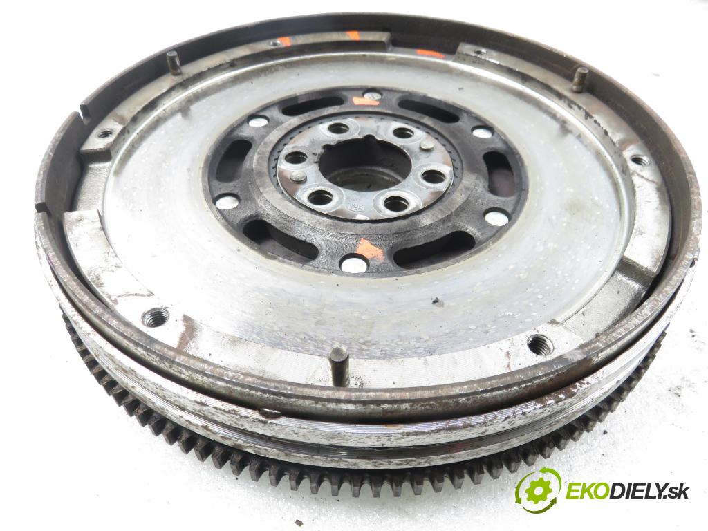 AUDI A6 (4B2, C5) SEDAN 1998 81,00 1.9 TDI 110 - AVG 1896,00 řemenice DUAL MASS / COMP 123042810 ; 323064510 ; 415007510