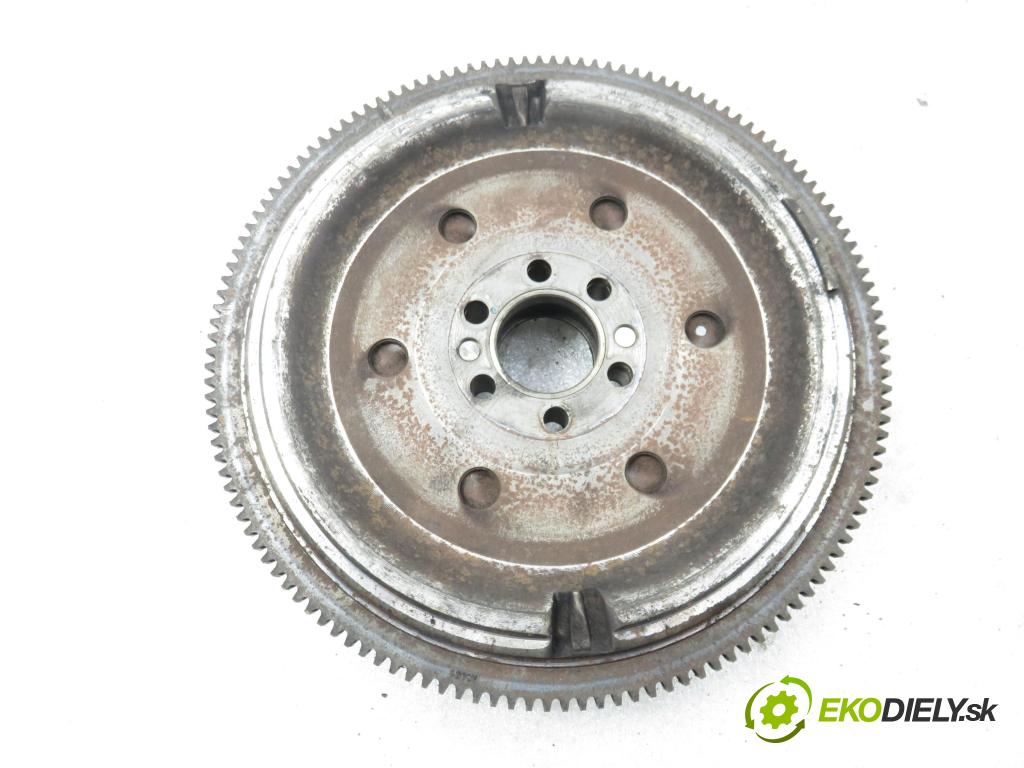 AUDI A6 (4B2, C5) SEDAN 1998 81,00 1.9 TDI 110 - AVG 1896,00 řemenice DUAL MASS / COMP 123042810 ; 323064510 ; 415007510